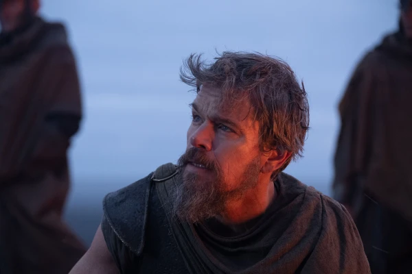 Matt Damon Embraces the 'Stranded' Meme and Looks Forward to More Rescues After 'The Odyssey'