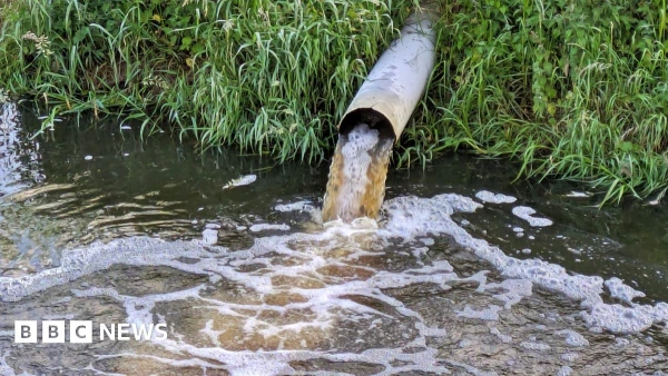 Severn Trent avoids fine for wastewater failures