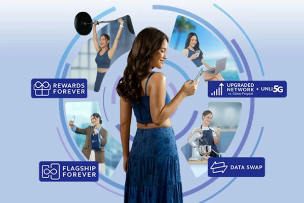 Globe Postpaid Revolutionizes Mobile Experience with New Lifestyle-Focused Features