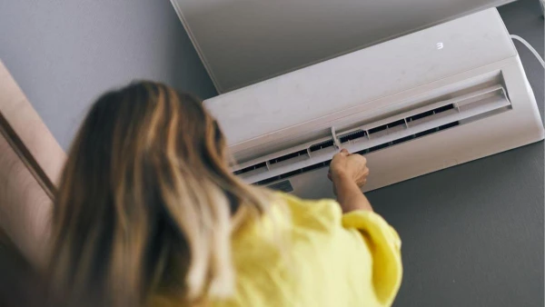Record temperatures drives up home air conditioning sales
