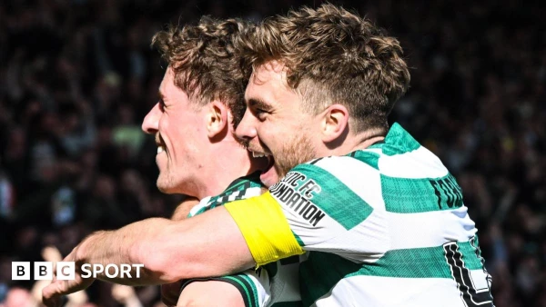 Veteran Forrest Inspires Celtic's Comeback Victory in Scottish Cup Semi-Final