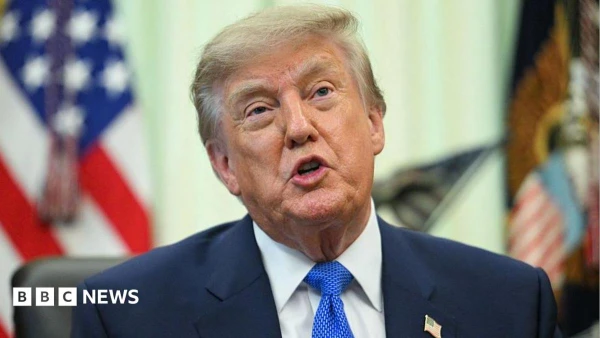 China Accused of Evading US Tariffs with Help from Over 40 Countries