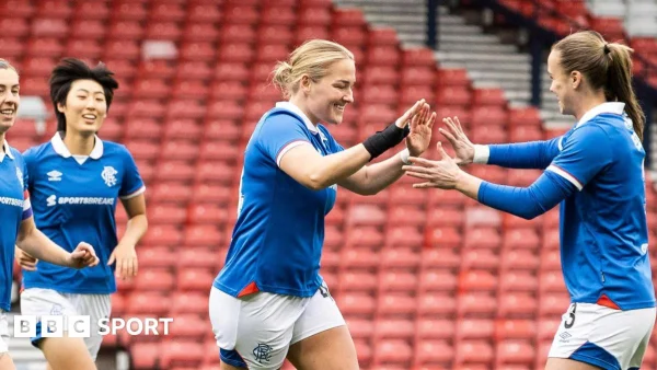 Rangers Edge Past Montrose to Set Up Old Firm Cup Final Showdown