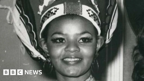 Cynthia Shange, Pioneering Beauty Queen Who Broke Apartheid Barriers, Dies at 76
