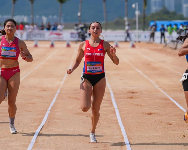 Asian Beach Games: Laurance Secures Bronze, Gilas 3x3 Tops Pool A