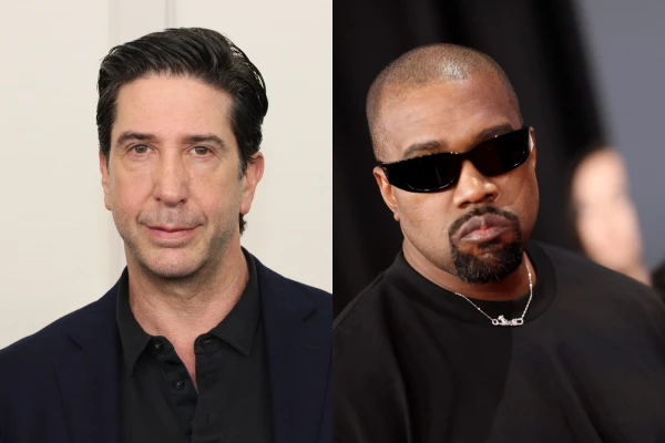 Schwimmer Calls Out Kanye's 'Apology' as Insufficient, Demands More Sponsors Abandon Wireless Festival
