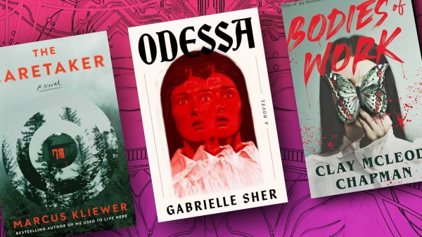 April's Spine-Chilling Trio: Three Must-Read Horror Novels for Thrill Seekers