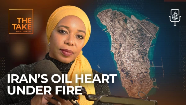 Iran's Oil Lifeline at Kharg Island Faces Mounting Pressure Amid U.S. Blockade