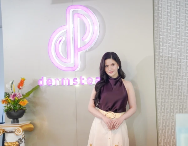 Actress Mayton Eugenio Becomes Dermstead's First Brand Ambassador in Wellness Push