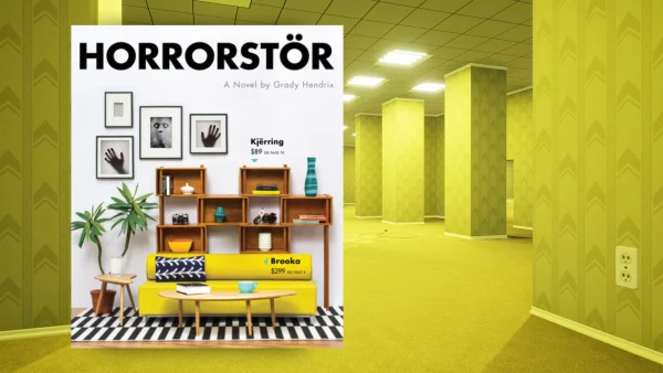 Step Into the Unknown: Top 4 Horror Novels for Fans of The Backrooms