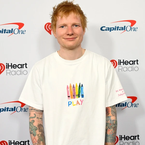Ed Sheeran Goes Bald for a 'Fresh Start' and Reveals Health Battle