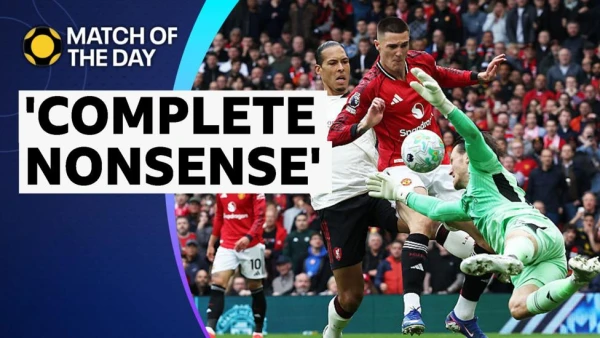 Debate Erupts: Should Sesko's Goal Have Been Disallowed for Handball?