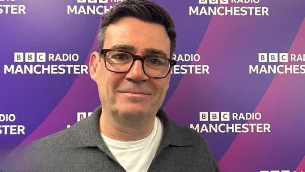 Burnham: Britain Is Failing Its People, Economy Must Be Fixed