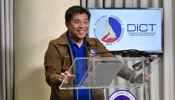 DICT Secretary Aguda denies resignation rumors