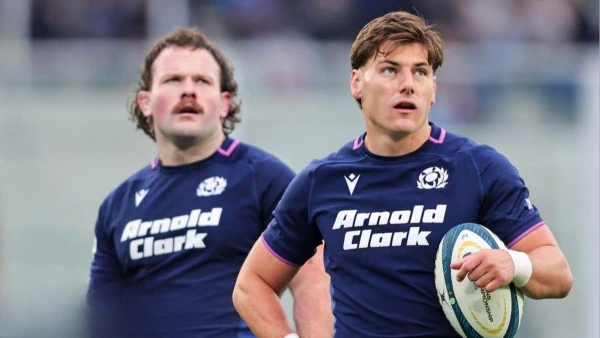 Should Scotland keep Russell in reserve against South Africa?