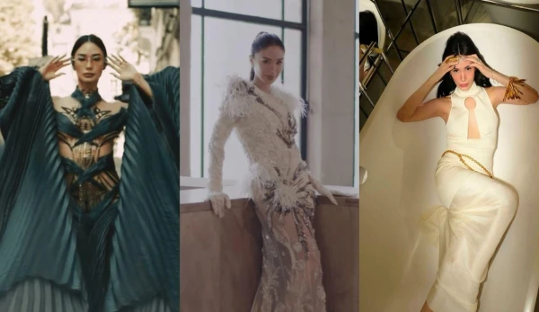 7 of Heart Evangelista's standout couture moments at Paris Fashion Week 2026