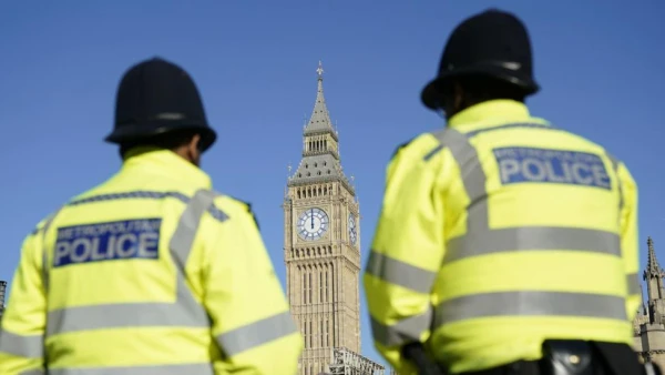 UK Police Launch National Unit to Combat Soaring Threats Against Parliamentarians