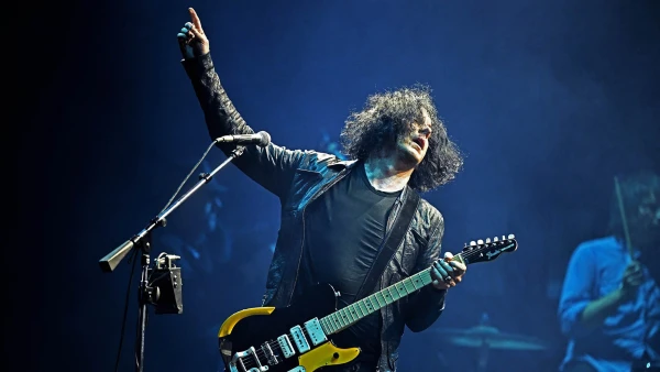 Jack White Stuns Coachella with Secret Mojave Tent Performance