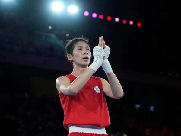 Taiwanese Boxer Lin Yu-ting Claims Bronze Amid Gender Eligibility Controversy