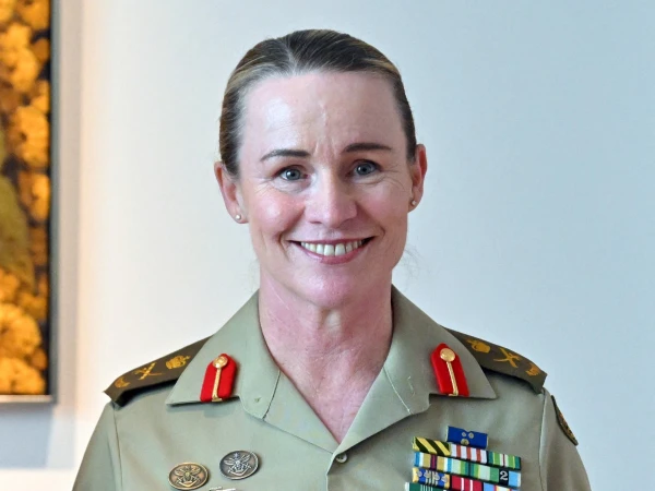 Australia Makes History with First Female Army Chief Appointment