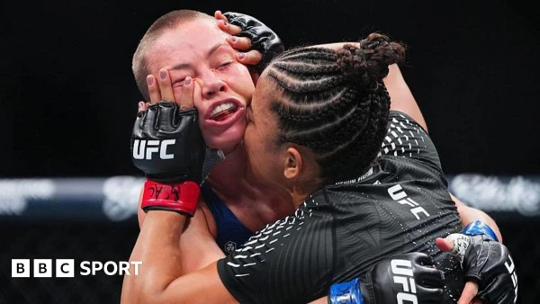 UFC Star Rose Namajunas Demands Financial Penalties for Eye Pokes After Surgery Recovery