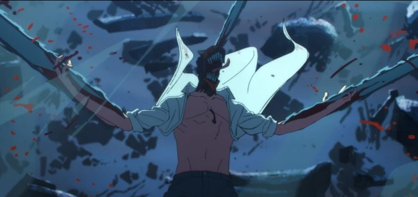 Chainsaw Man's Reze Arc Arrives on Crunchyroll Streaming