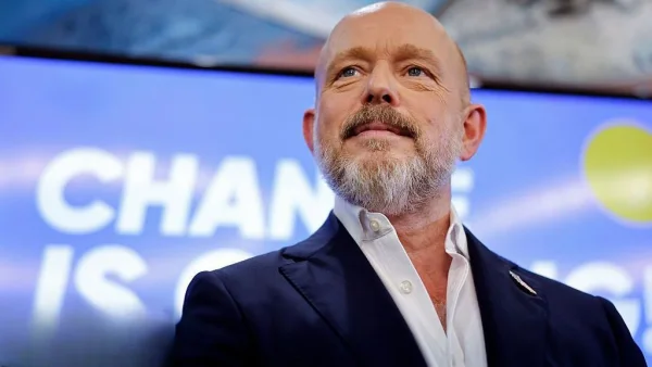 Ex-Cameron Aide Steve Hilton Touts 'Common Sense' in Run for California Governor