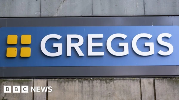 Greggs Moves Products Behind Counters to Curb Shoplifting Epidemic