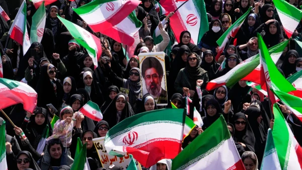 Iran Unified in 'One Soul' Refuting Trump's Rift Claims
