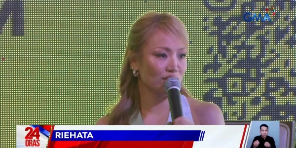 ‘Queen of Swag’ Riehata Brings Auditions and Workshops to the Philippines for Dance Showcase