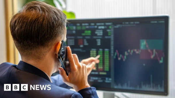 When Stocks Tumble: How Market Drops Impact Your Wallet