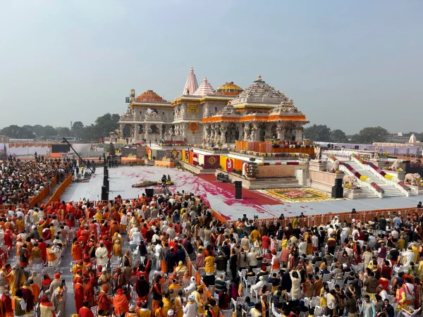 Stealing from the gods: India’s Ram Temple hit by corruption scandal