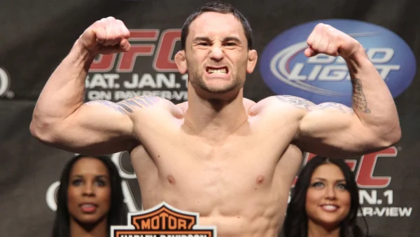 Frankie Edgar Then and Now: A Look at the UFC Legend in His Mid-40s