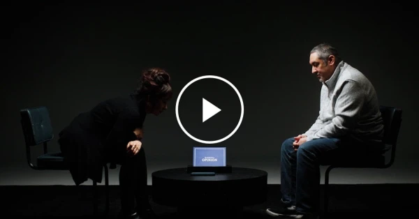 When Love Goes Digital: A Son's Struggle with His Mother's AI Romance