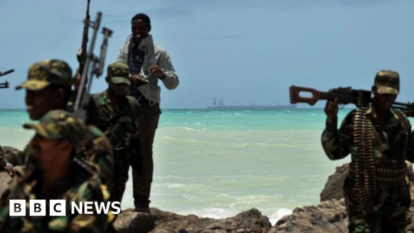 Somali Pirates Strike Again: Cargo Ship Hijacked as Maritime Alert Raised