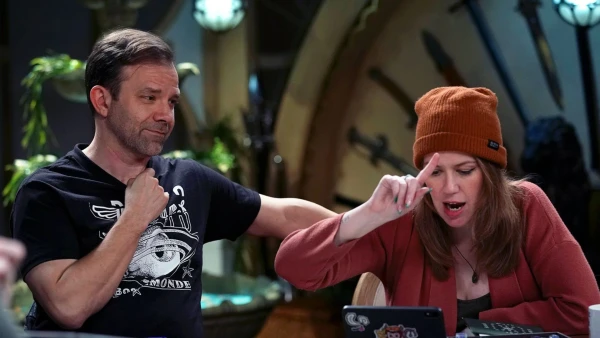 Unexpected Masterpiece: Critical Role's Schemers Table Delivers Campaign 4's Most Thrilling Combat Yet