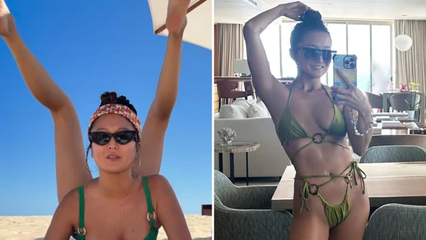 Ashley Park Turns 35: A Celebration of the 'Emily in Paris' Star's Hottest Moments