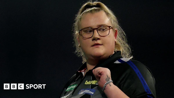 Beau Greaves Makes History as First Woman to Win PDC Ranking Title