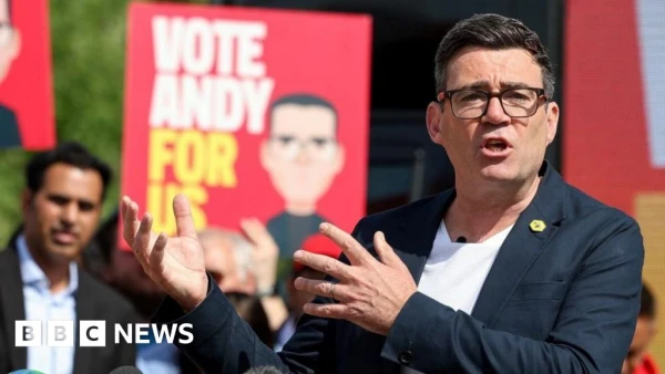 Burnham: UK Immigration Numbers Must Drop More