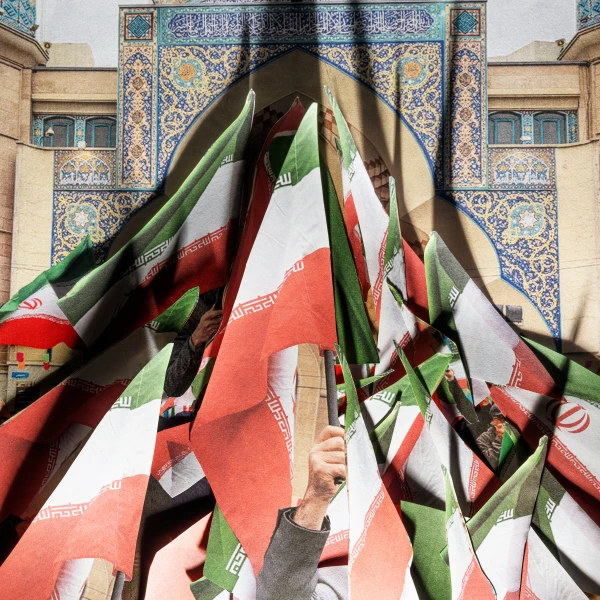 How Tehran Won the World