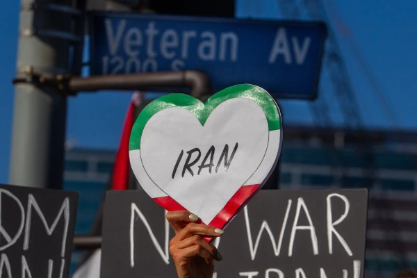 Iranian Americans Urge Simple Acts of Support Amidst Ongoing Tensions