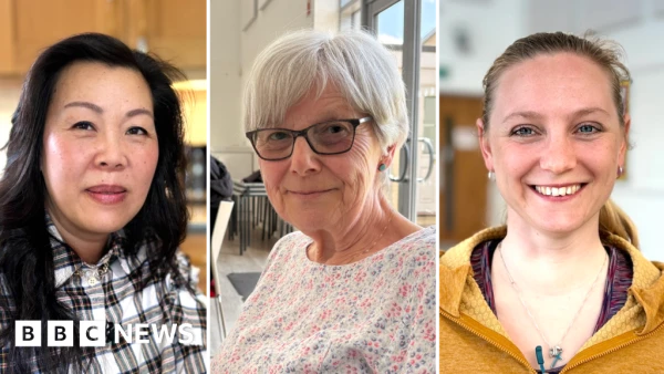 Swing Suburb: Hampton Vale's Political Mood Swings Reflect Local Frustrations