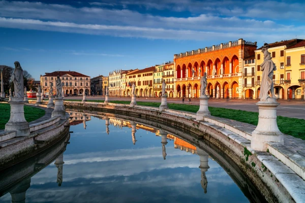 Perfect Padua and a Greek theatre in Sicily: readers’ favourite places in Italy