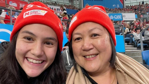 From Grief to Goal: Netball Star Champions Ovarian Cancer Awareness After Mother's Silent Battle