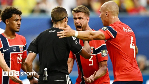 Spidercam Controversy: England's World Cup Goal Under Review