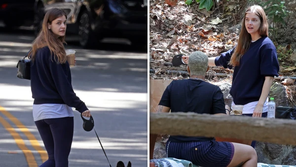 Barbara Palvin Emerges for Casual Outing Following Hollywood Hills Home Intrusion