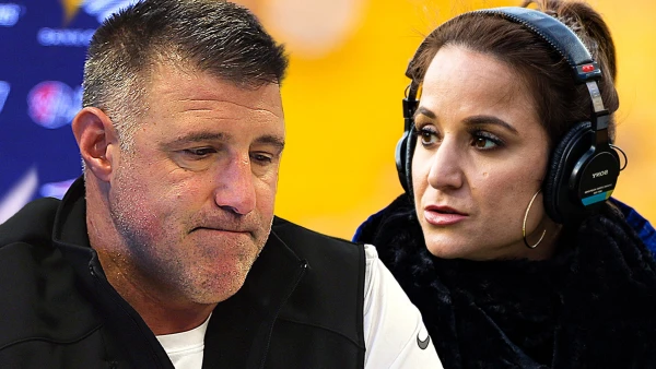 Vrabel-Russini Photos Snapped by Vacationing Fan, Not a Private Eye