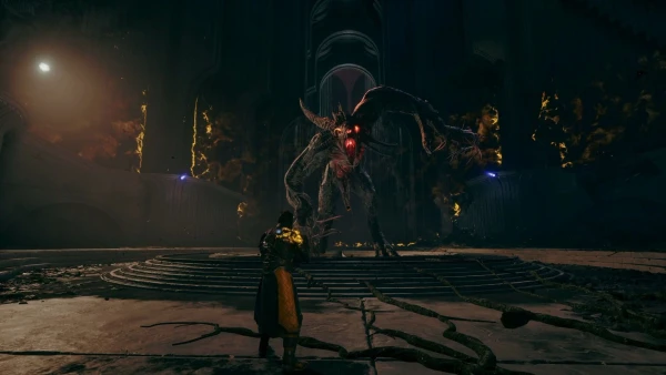 Mastering the Rhabdom Boss Battle in Saros