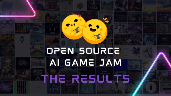 Open Source AI Game Jam Crowns 'Snip It' as Grand Prize Winner
