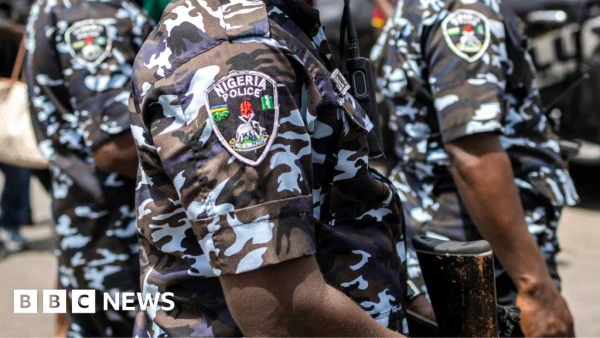 Nigerian Police Nab 42 Miners in Probe of Monarch's Kidnapping and Ransom Demand